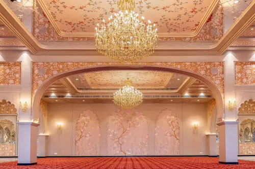 Daulatgarh Resort & Spa, Udaipur - Event Venues - Banquet 3